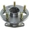 Centric Parts Hub & Bearing Assembly W/Abs, 406.44001E 406.44001E - alternate 6